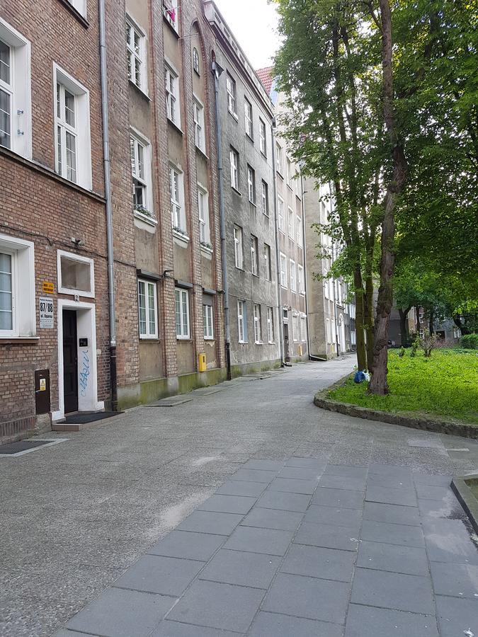 Ogarna 88 Lejlighed Gdańsk Eksteriør billede